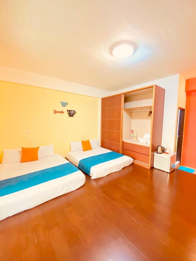 Princess Chloe B&B Heng-ch'un Esterno foto