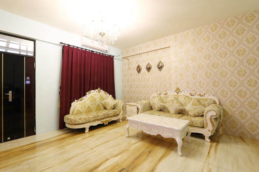 Princess Chloe B&B Heng-ch'un Esterno foto