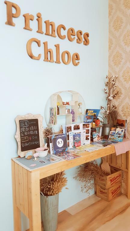 Princess Chloe B&B Heng-ch'un Esterno foto
