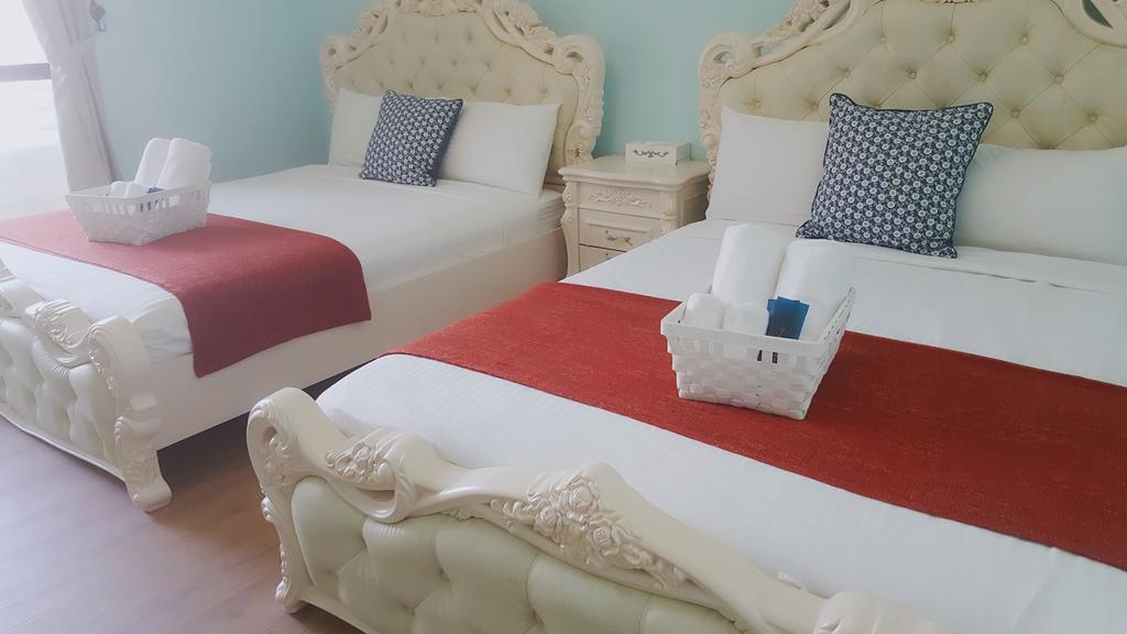 Princess Chloe B&B Heng-ch'un Esterno foto
