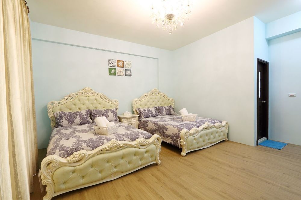 Princess Chloe B&B Heng-ch'un Esterno foto